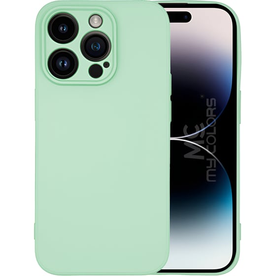Θήκη Apple iPhone 14 Pro - My Colors - Βεραμάν image 0