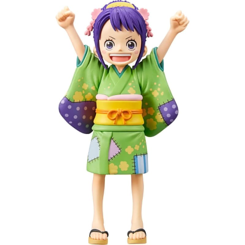 Συλλεκτική Φιγούρα Banpresto – One Piece DXF The Grandline Series Wanokuni Vol.3 – B: Otama