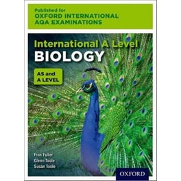 Oxford International AQA Examinations: International A Level Biology