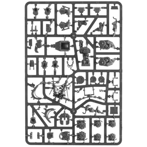 Ork Meganobz Warhammer 40k GAMES WORKSHOP image 7