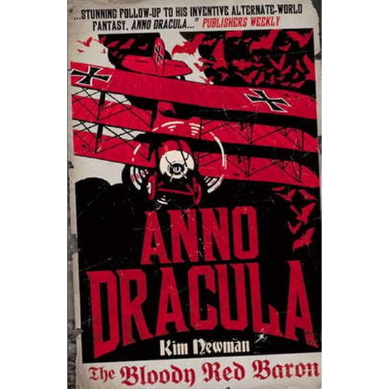 Anno Dracula - The Bloody Red Baron Anno Dracula - The Bloody Red Baron Bloody Red Baron image 0