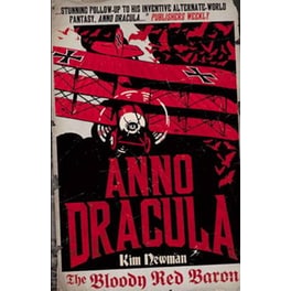 Anno Dracula - The Bloody Red Baron Anno Dracula - The Bloody Red Baron Bloody Red Baron