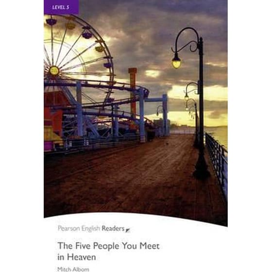 Level 5- The Five People You Meet In Heaven - Industrial Ecology image 0