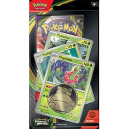 Κάρτες Pokémon TCG:&nbsp;Perfect&nbsp;Order&nbsp;Prem&nbsp;Checklane&nbsp;Blister&nbsp;Me03 1 Τμχ - Τυχαία Επιλογή Σχεδίου