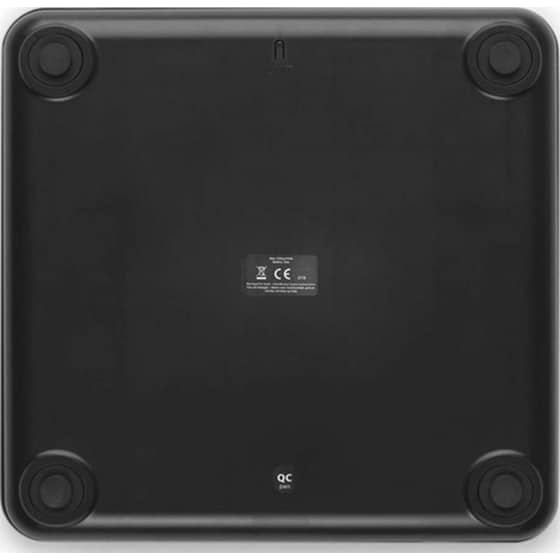 Ψηφιακή Ζυγαριά Σώματος BRABANTIA Renew 081.2813/41 Μαύρο image 4