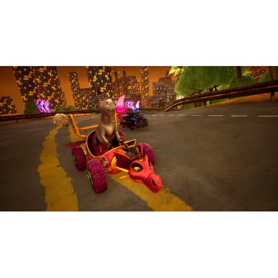 Dreamworks: All Star Kart Racing - Nintendo Switch image 3