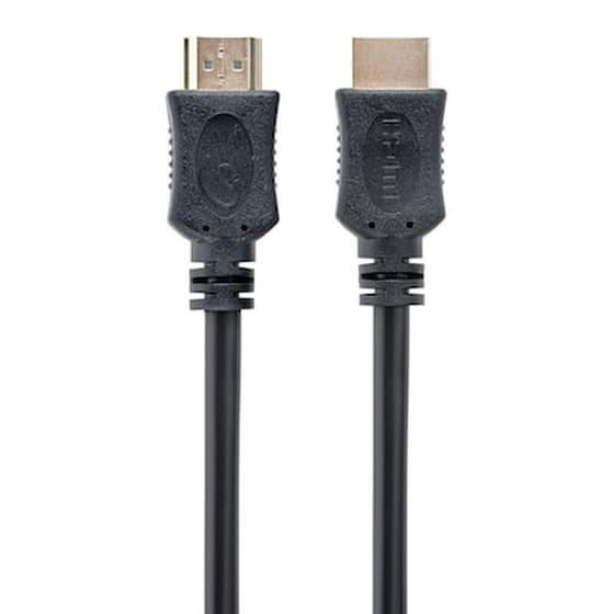 Καλώδιο HDMI Gembird 1m - Μαύρο image 1