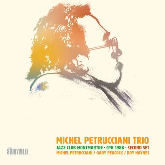 Jazz Club Montmartre 1988-2nd Set (LP) image 0