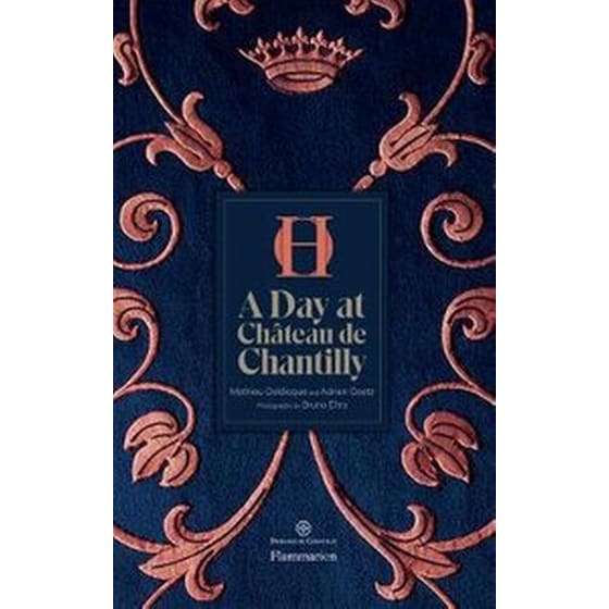A Day at Chateau de Chantilly image 0