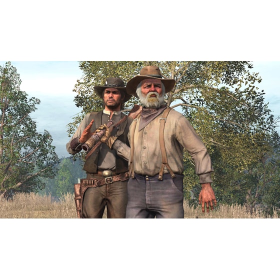 Red Dead Redemption - Nintendo Switch image 4