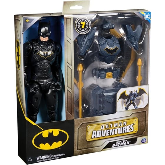 Φιγούρα Spin Master Batman Adventures - Batman Night Sky 30cm image 3