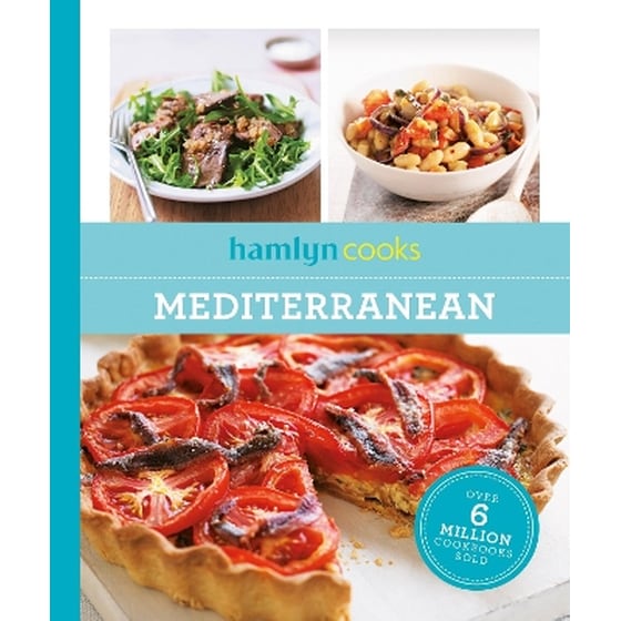 Hamlyn Cooks: Mediterranean image 0