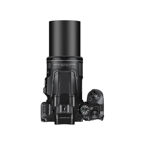 Nikon Coolpix P950 Μαύρο image 3