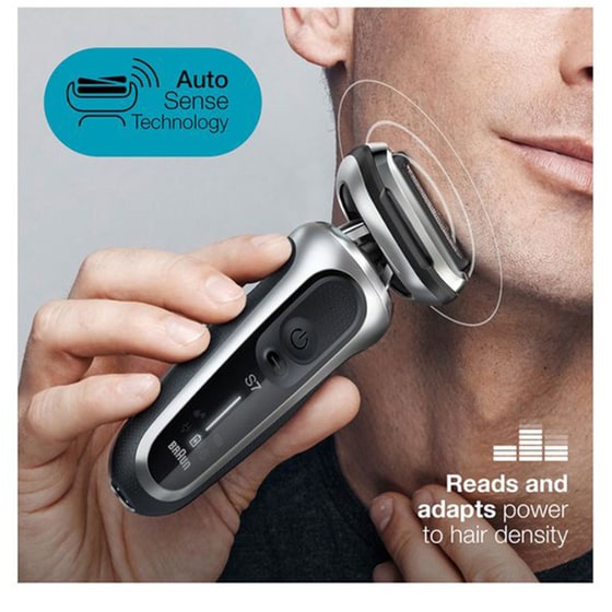 Ξυριστική Μηχανή Braun Smartcare Series 7 S7200cc image 4