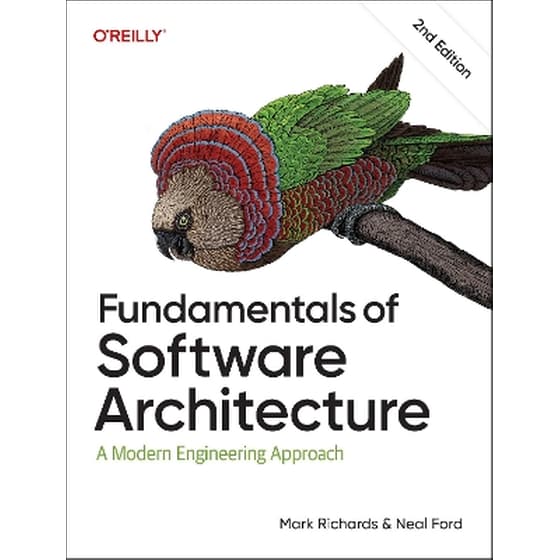 Fundamentals of Software Architecture image 0