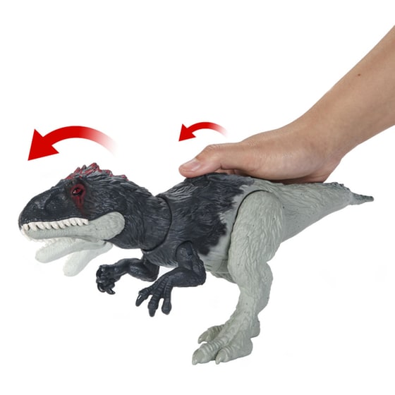 Φιγούρα Jurassic World Dino Truckers 4 (Σχέδια) image 15