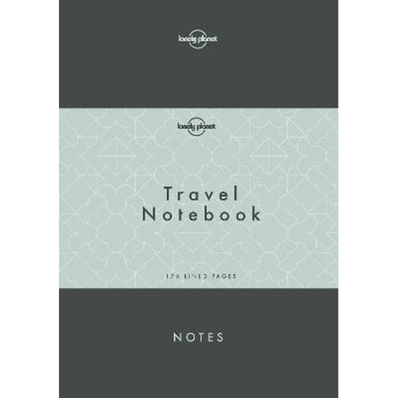 Lonely Planet's Travel Notebook image 0