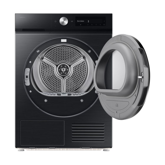 SAMSUNG DV90DB7845GBU4 9 kg με Αντλία Θερμότητας Μαύρο Στεγνωτήριο Ρούχων image 5
