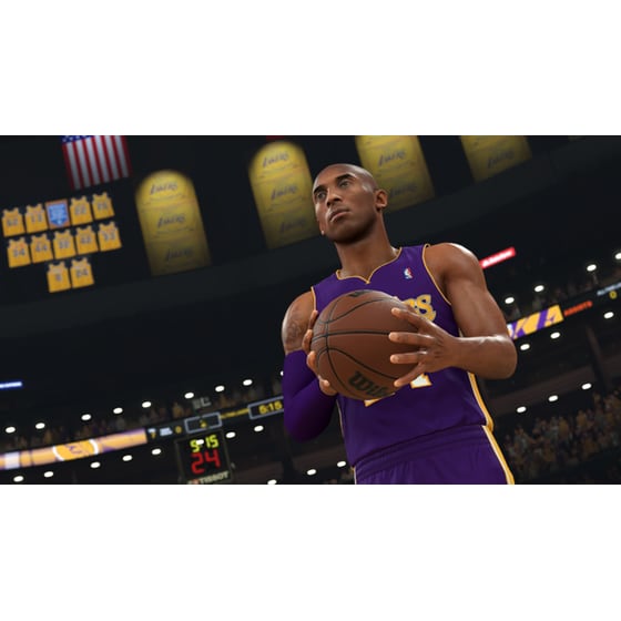 NBA 2K24 Kobe Bryant Edition -Nintendo Switch image 2