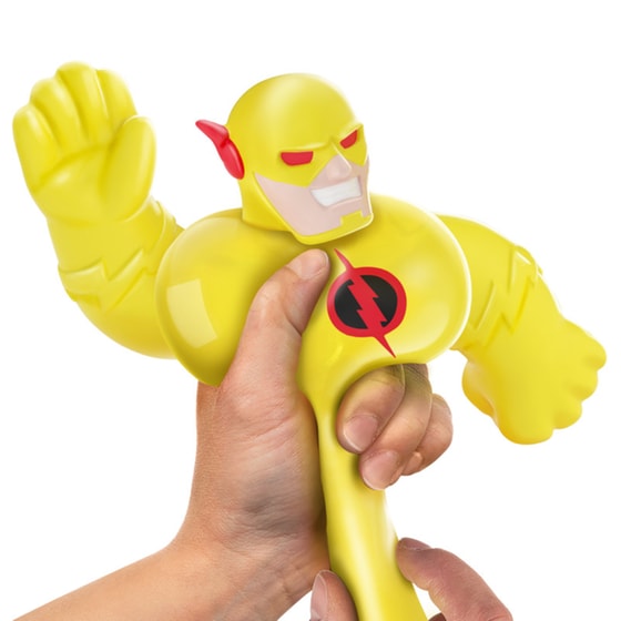 Φιγούρες Goo Jit Zu Dc Superheroes S3 4 Σχέδια (GJD01000) image 8