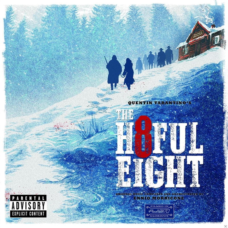 Quentin Tarantinos The Hateful Eight