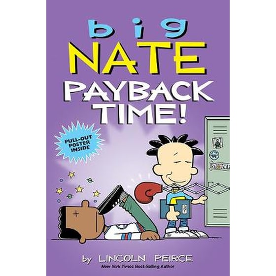 Big Nate- Payback Time! image 0