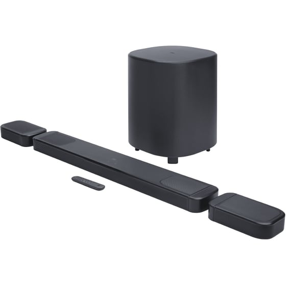 JBL Bar 1000MK2 Soundbar 960W 7.1.4 - Μαύρο image 0