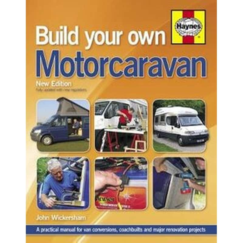 Build Your Own Motorcaravan