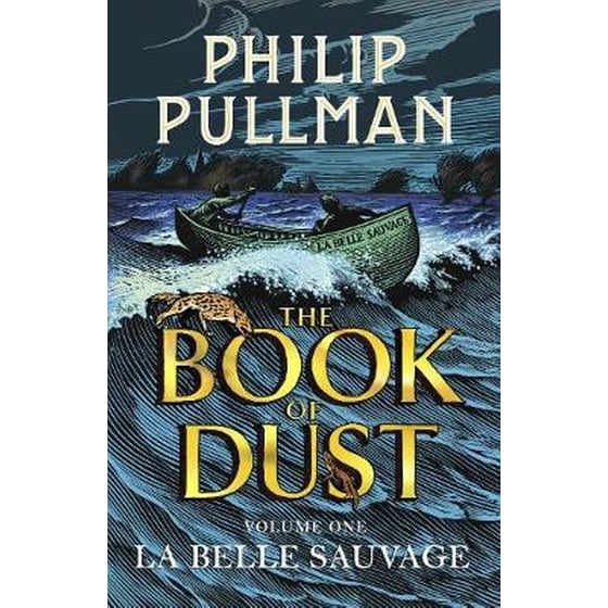 La Belle Sauvage- The Book of Dust Volume One image 0