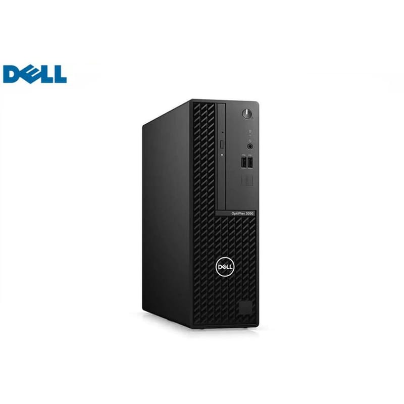 Refurbished Desktop Dell 3090 SFF (Intel Core i5-10500/8 GB/256 GB SSD/UHD Graphics/Win11Home) | Grade A