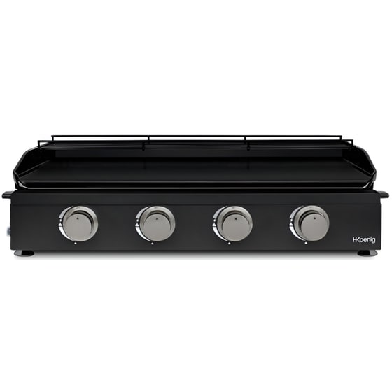 H.KOENIG PLX1042 με 4 Εστίες Ψησταριά Υγραερίου image 0