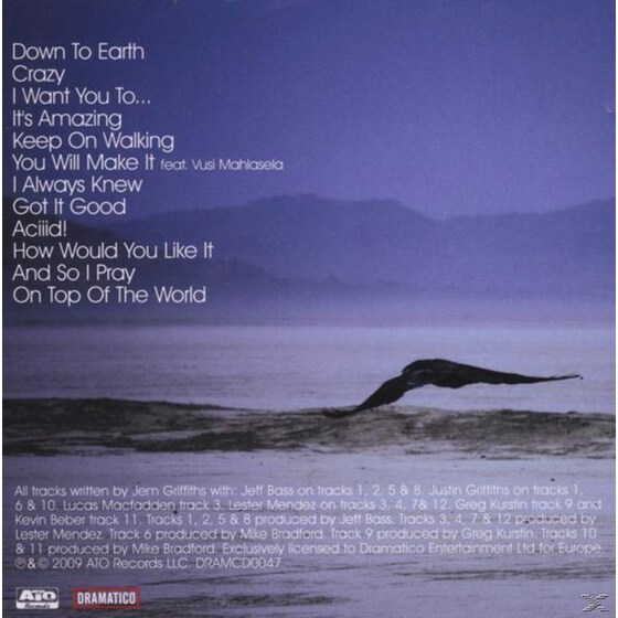 Down To Earth image 1