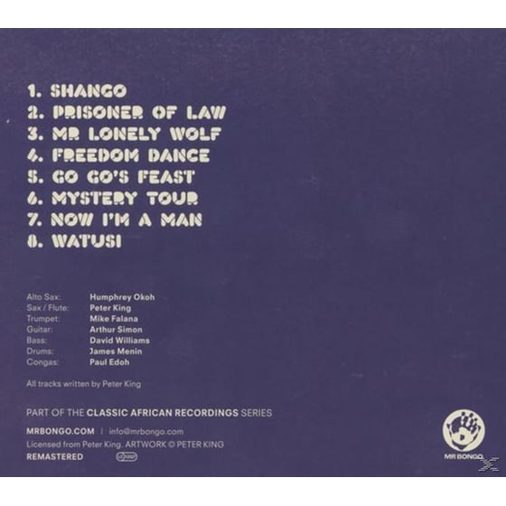 Shango image 1