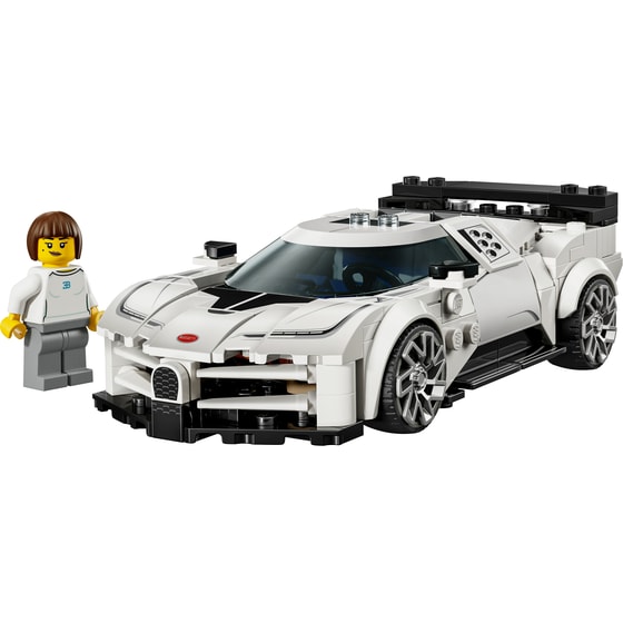 LEGO® Speed Champions Bugatti Centodieci Hyper Sports Car (77240) image 3