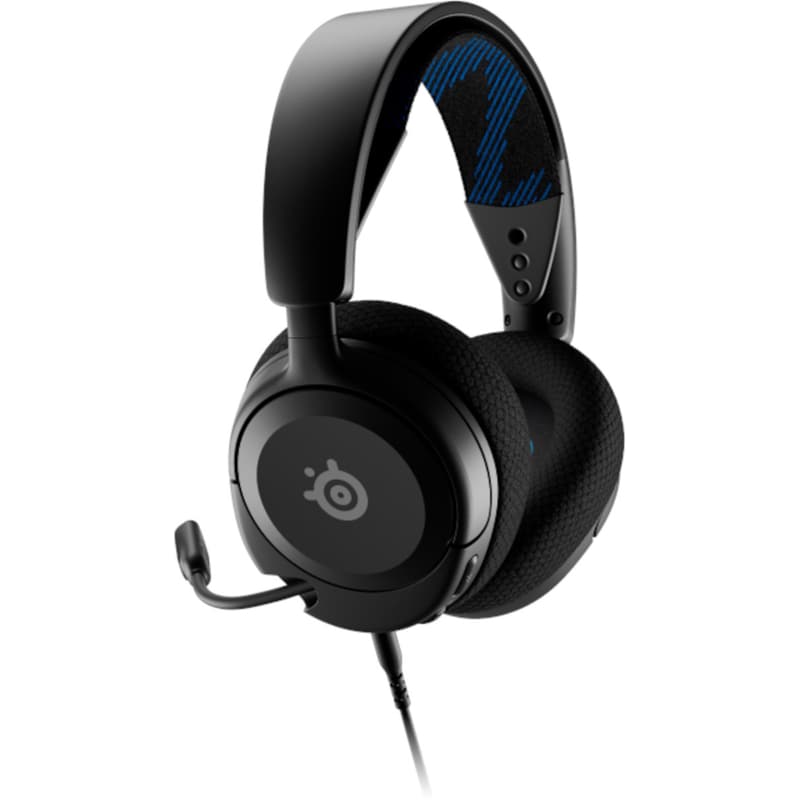 SteelSeries Arctis Nova 1P - Gaming Headset Μαύρο