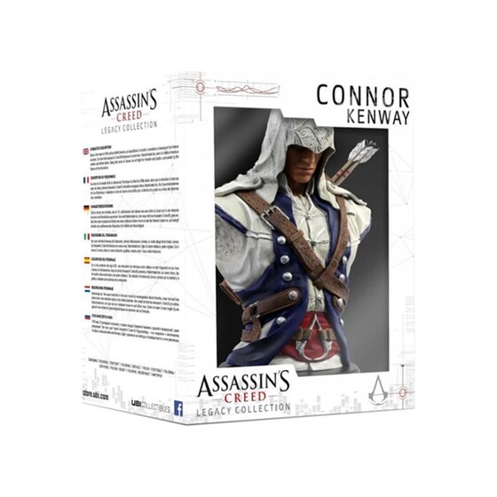 Προτομή Assassin's Creed III - Connor image 5