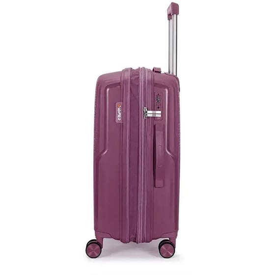 Σετ Βαλίτσες&nbsp;Amber&nbsp;Μωβ image 6