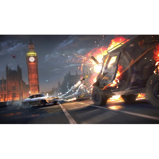 Watch Dogs: Legion Resistance Edition - Xbox One image 11