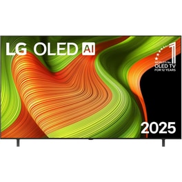 LG OLED 77" 4K Smart Τηλεόραση 77B56LA