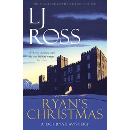 RYANS CHRISTMAS: A DCI RYAN MYSTERY