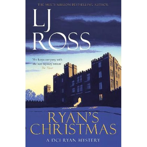 RYANS CHRISTMAS: A DCI RYAN MYSTERY image 0
