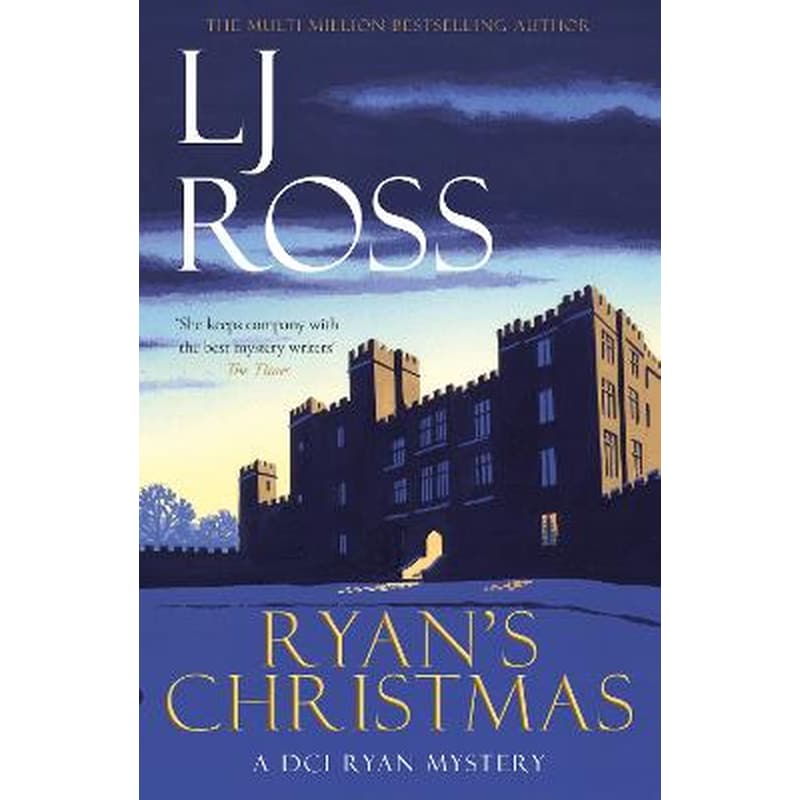 RYANS CHRISTMAS: A DCI RYAN MYSTERY
