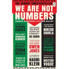 We Are Not Numbers