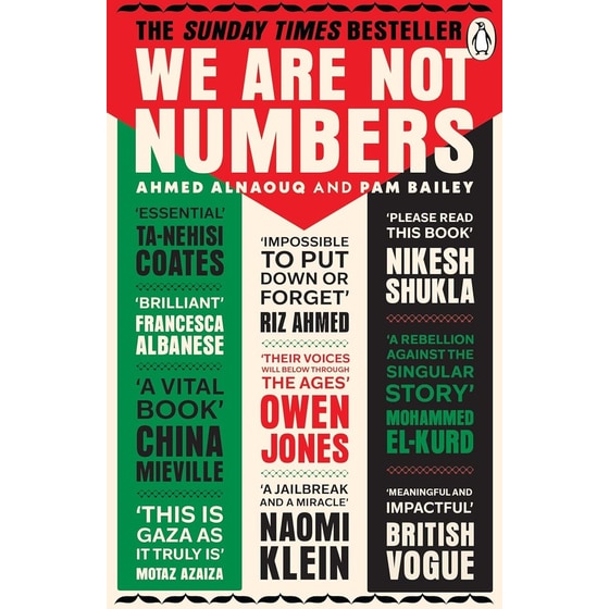 We Are Not Numbers image 0