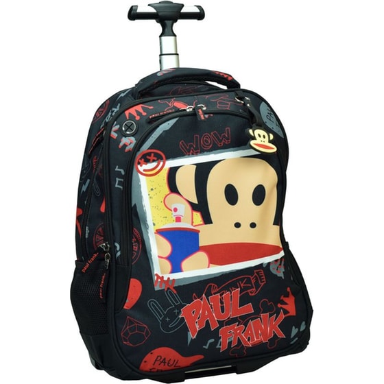 Τσάντα Τρόλεϋ Paul Frank Graffiti image 0