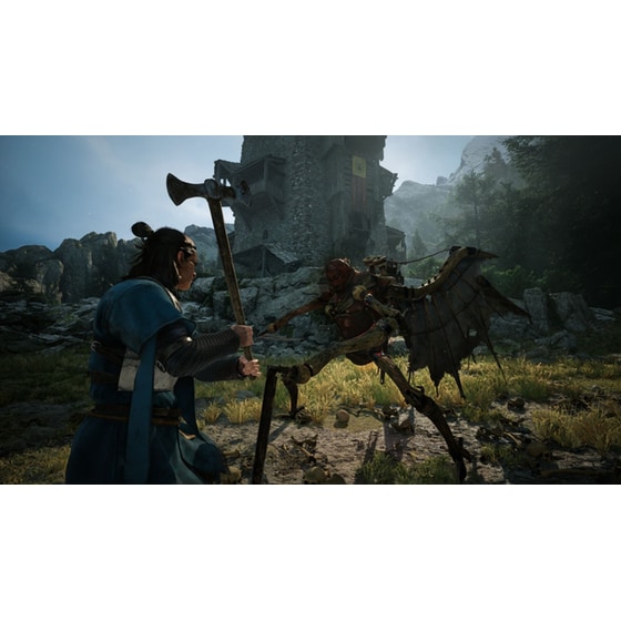 The Blood of Dawnwalker Day 1 Edition - PS5 image 7
