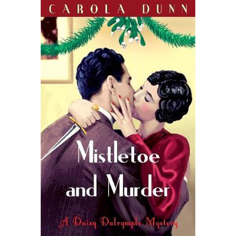 Mistletoe and Murder