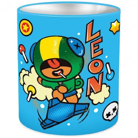 Μεταλλική Μολυβοθήκη Διακάκης Brawl Stars image 1