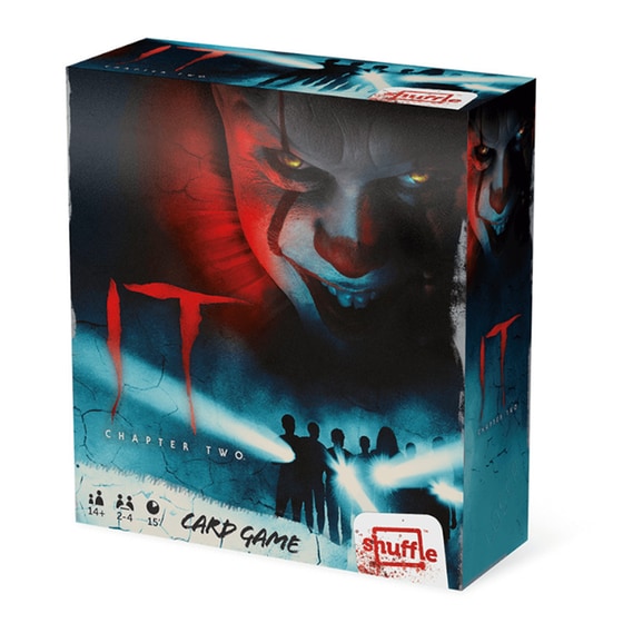 Επιτραπέζιο Cartamundi Shuffle Games –It (SG-08) image 1