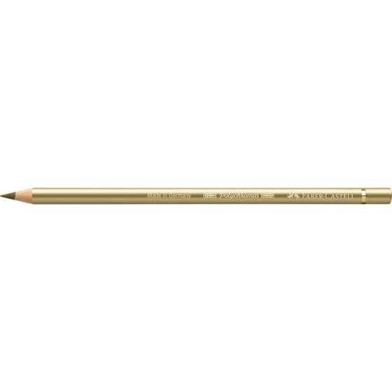 Ξυλομπογιά Faber Castell Polychromos 250 Gold image 1